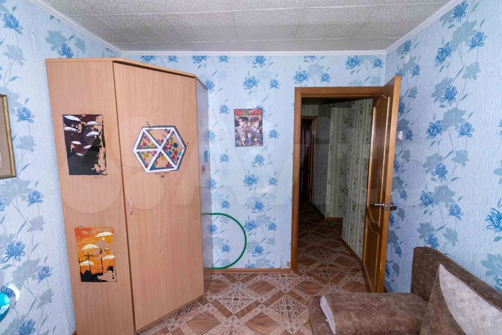 4-к. квартира, 78 м², 5/5 эт.