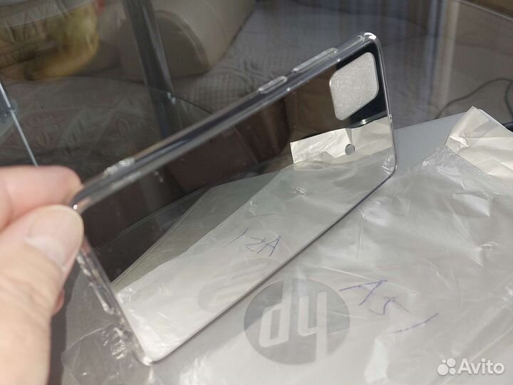 Samsung galaxy a51 чехол-зеркало