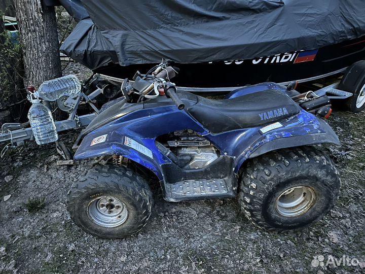 Квадроцикл Yamaxa