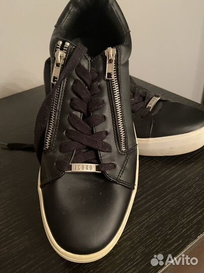 Кеды мужские