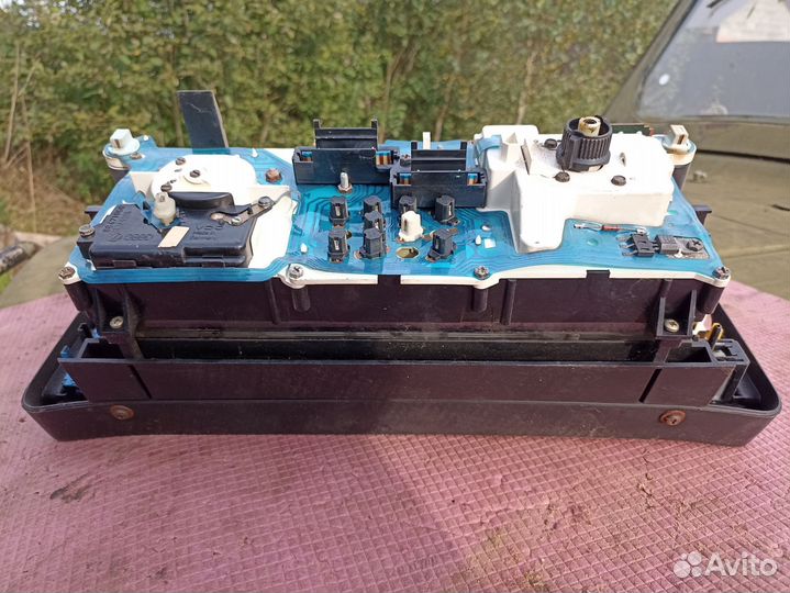 Панель приборов Ауди 90