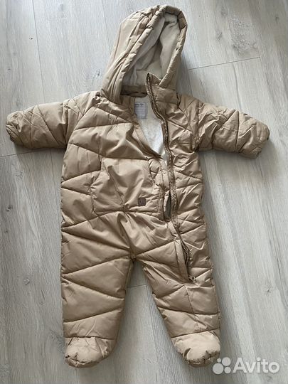 Зимний комбинезон 74