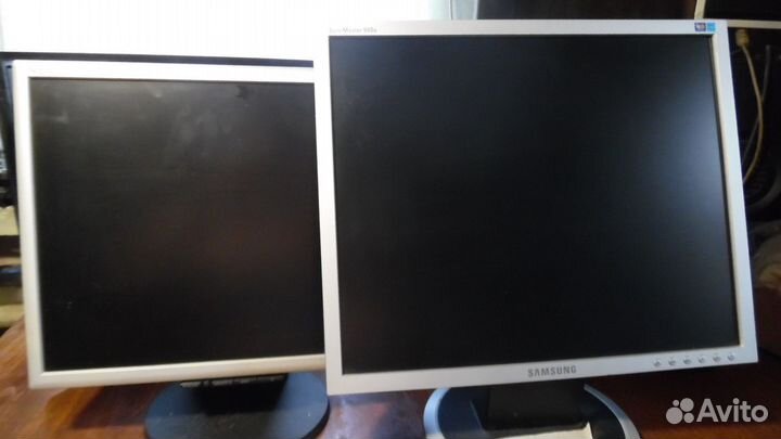 Мониторы 17-19