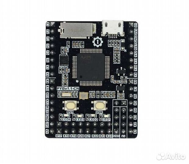 Комплект для обучения MicroPyton