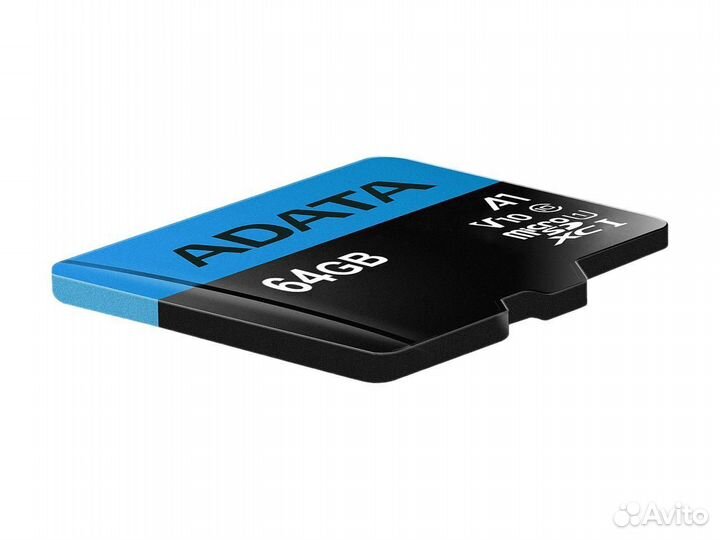 Карта памяти adata Premier micro-sdxc 64Gb