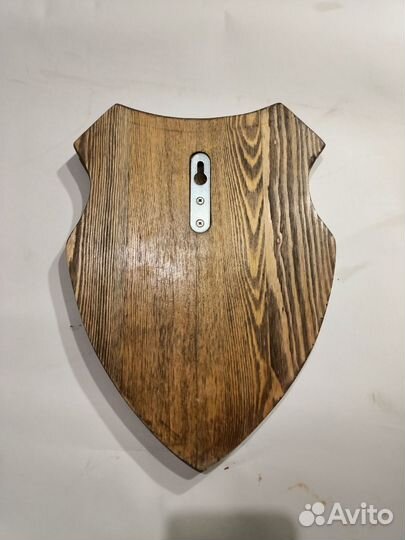 Медальон под рога