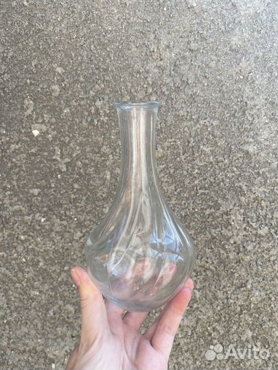 Ваза стекло