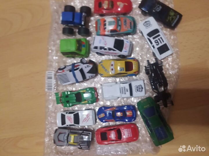 Коллекционные машинки