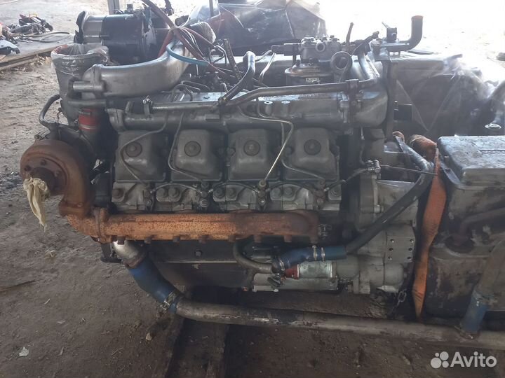 Двигатель на камаз