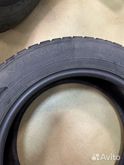 Nokian Tyres Nordman 7 SUV 215/60 R17