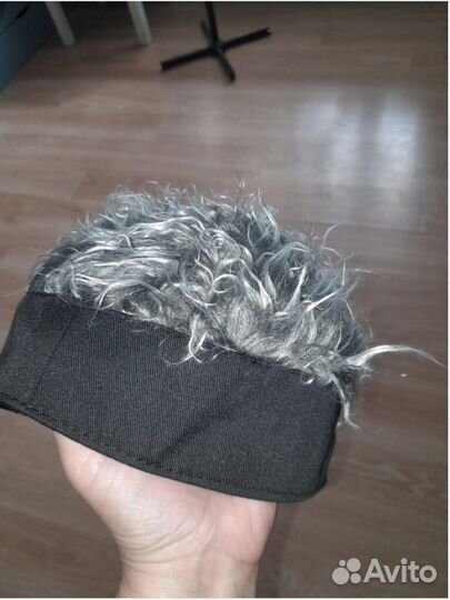 Повязка Шапка-парик