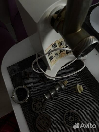 Мясорубка электрическая bosch