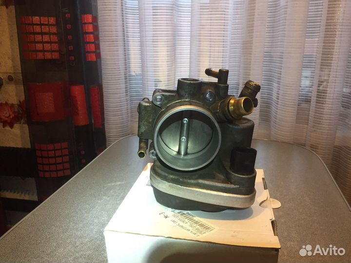 Дроссельная заслонка chevrolet cruze