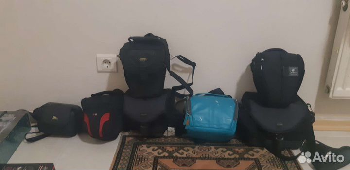 Сумка для фотоаппарата