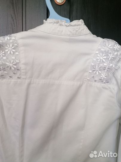 Блузка для девочки р 140