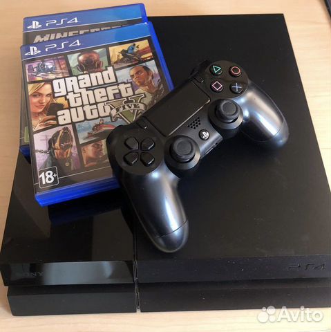 Sony playstation 4 PS4 500gb