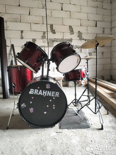 Ударная установка Brahner