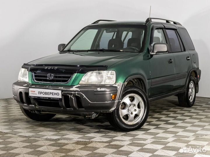 Honda CR-V 2.0 AT, 2000, 155 340 км