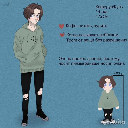 Рисунки на заказ