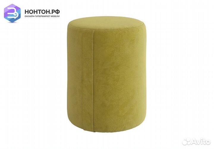 Пуф Рони 2 янтарь