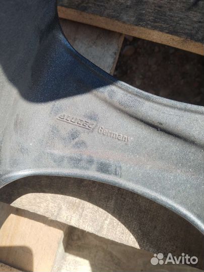 Комплект литье R20 5x120 BMW