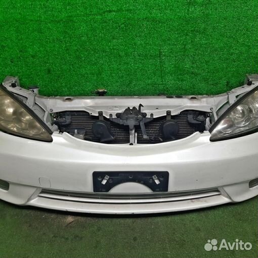 Ноускат Nosecut toyota camry ACV30 2AZ-FE