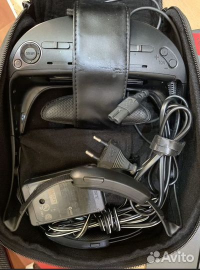 3D стерео очки Sony HMZ-T3W-P