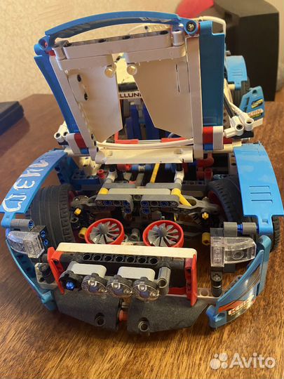 Lego Technic новый