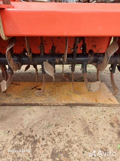 Почвофреза 1GQN 200, 2024