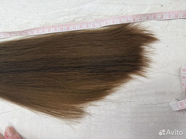 Волосы славянка