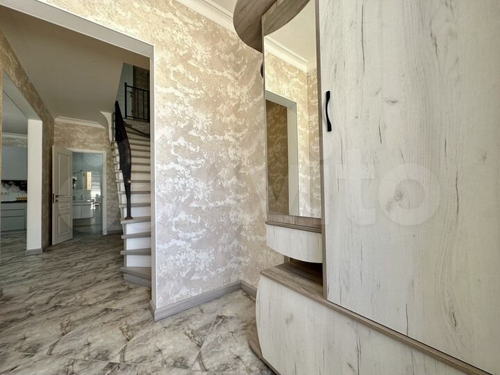 Дом 101 м² на участке 4 сот.