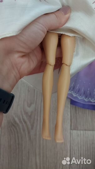 Кукла холодное сердце