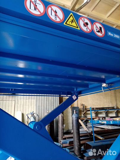 Стол подъемный