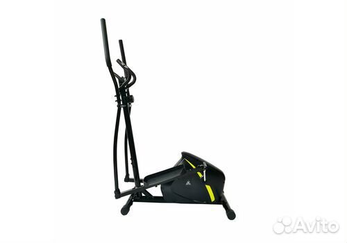 Электромагнитный эллиптический тренажёр DFC E510