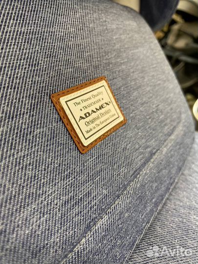 Коляска adamex 