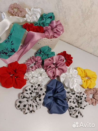 Резинка для волос