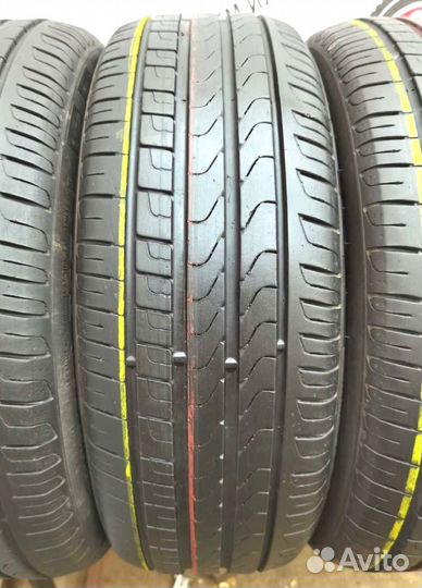 Pirelli Scorpion Verde 215/60 R17 96H