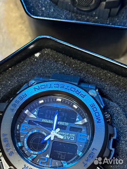 Часы casio g shock