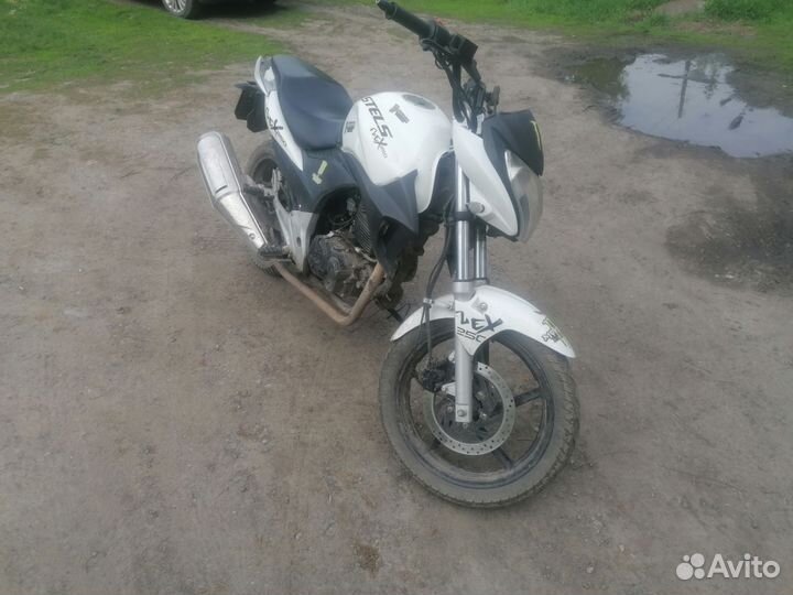 Мотоцикл Stels Flex250