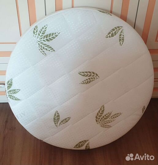 Матрац детский ортопедический 65*65 см