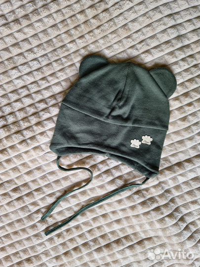 Шапка для мальчика
