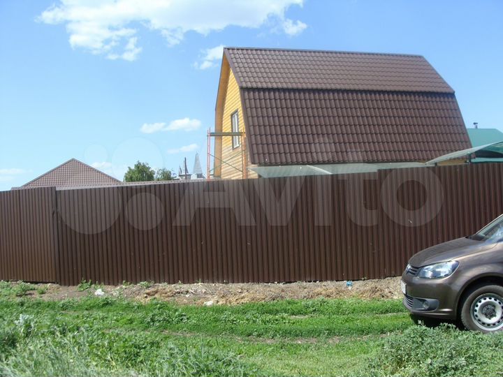 Участок 10,5 сот. (ИЖС)