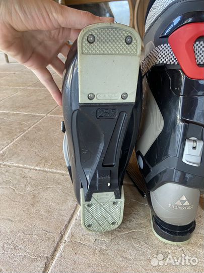 Горнолыжные ботинки Fischer Soma MX FIT 60