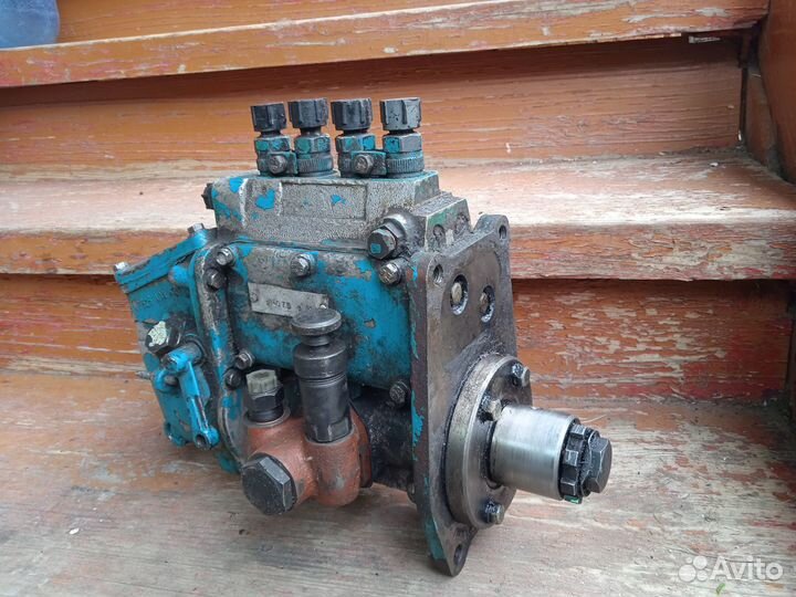 Топливный насос тнвд на трактор к8ал-4ммз