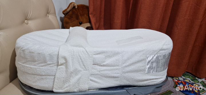 Кокон зевушка