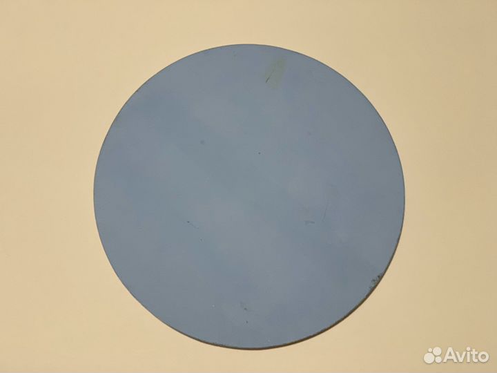 Деревянный фон для фото 35см Фотофон