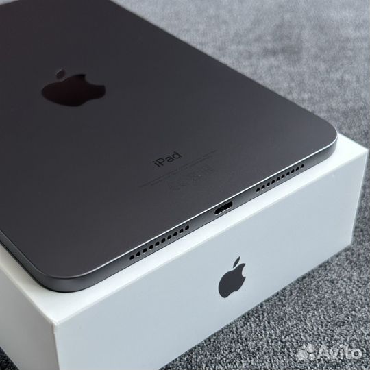 iPad mini 6 64gb Ростест, идеал, чек, гарантия