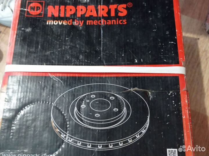 Тормозные диски subaru impreza