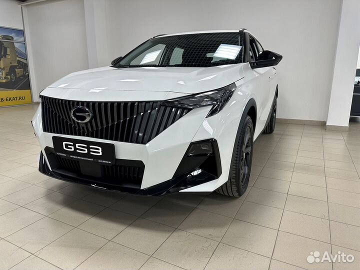 GAC GS3 1.5 AMT, 2024