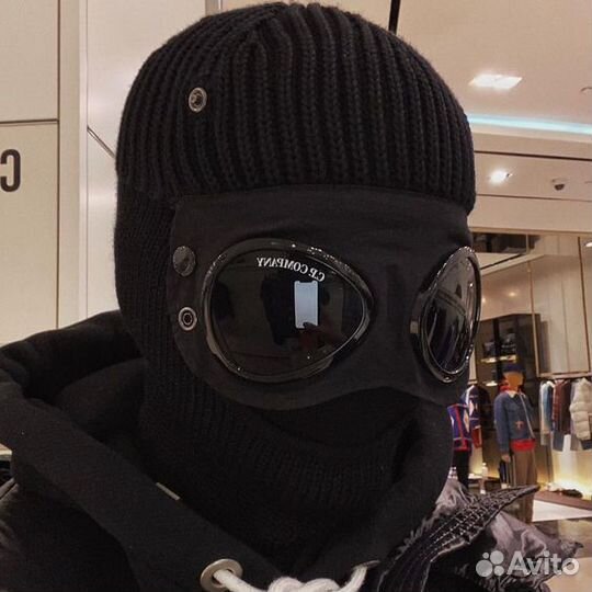 Cp company балаклава